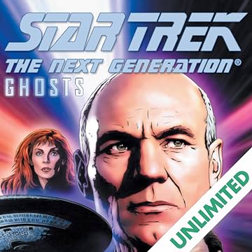 Star Trek: The Next Generation: Ghosts